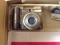 Фотоаппарат Canon PowerShot A590 IS.