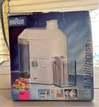 Соковыжималка Braun MP 80 multi press нова в коробці