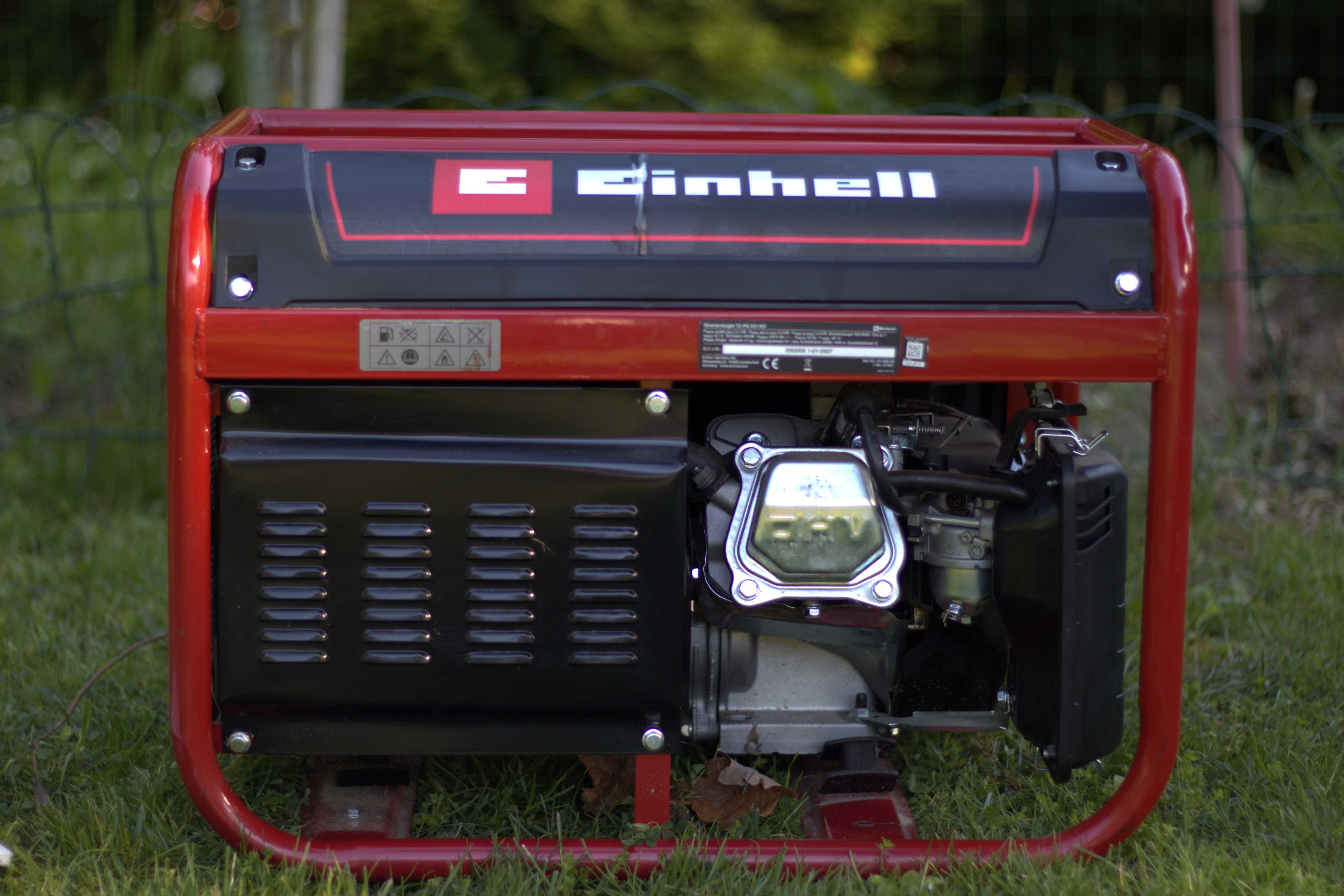 Agregat EINHELL TC-PG 25/1/E5