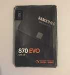 Disco externo  SSD Samsung EVO 870 1 TB