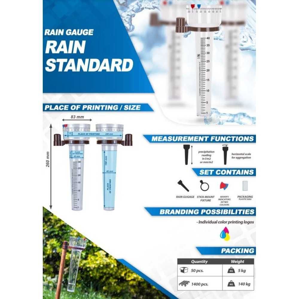 Опадомер BOTT Standard