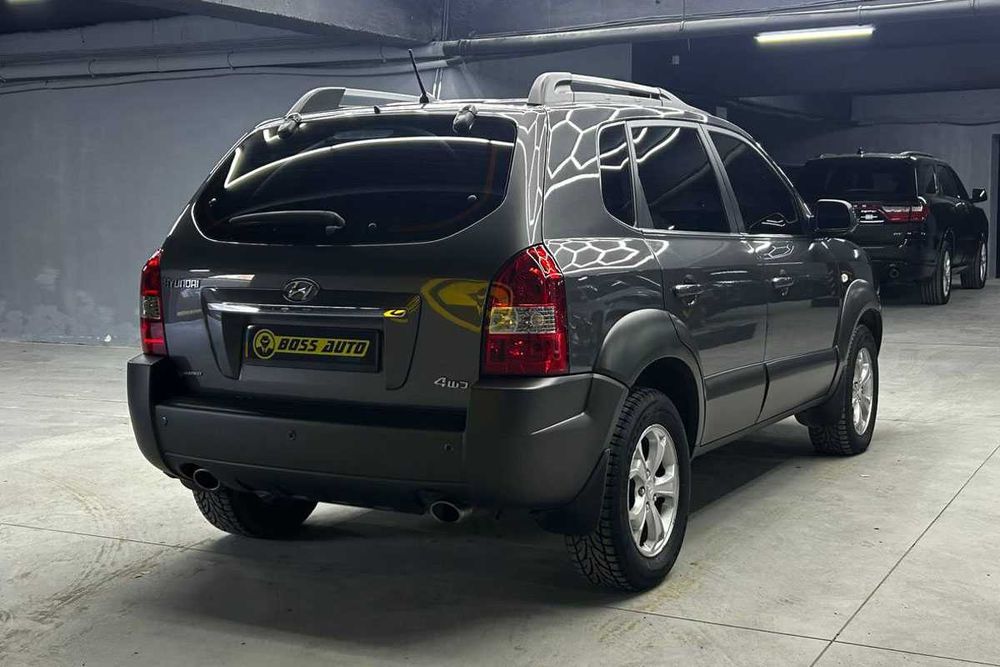 Hyundai Tucson 2009