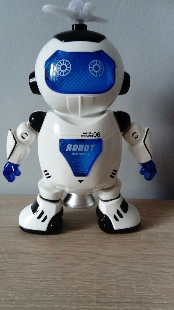 Robot dla dzieci