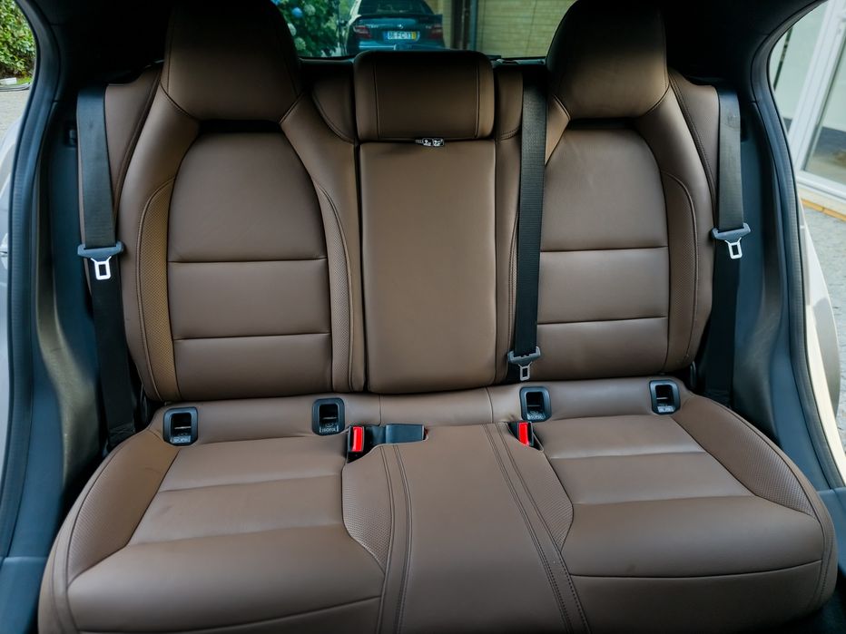 Mercedes-Benz A 200 CDI *configuração unica*