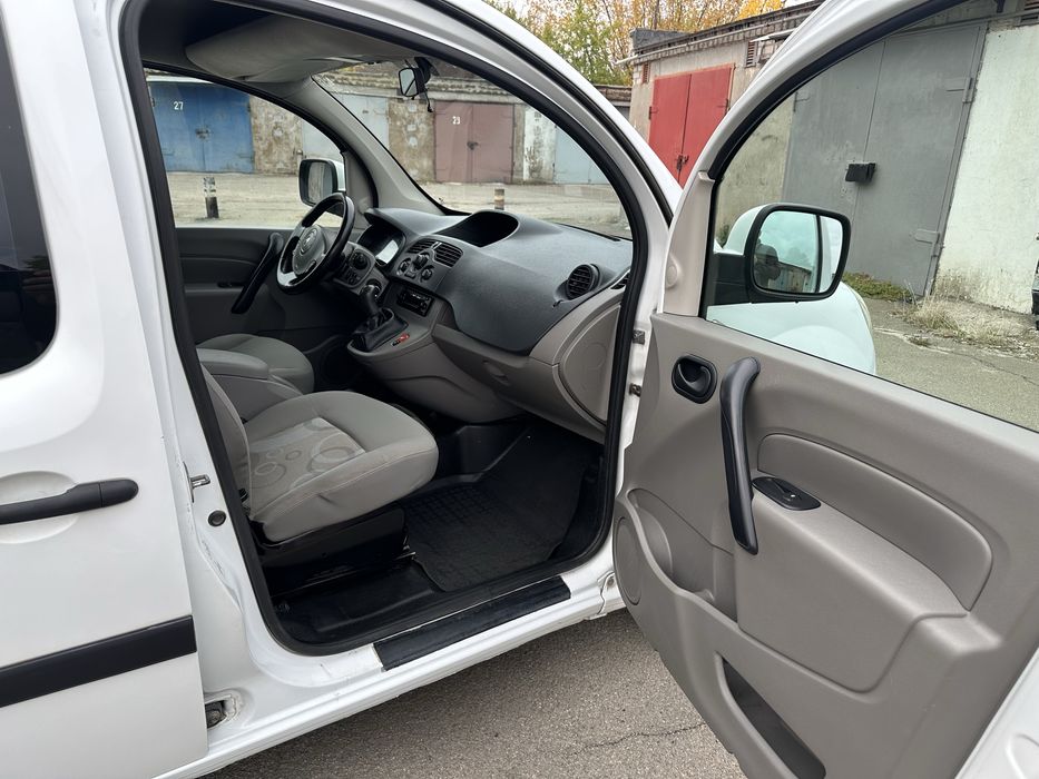 Renault Kangoo 1.5dci