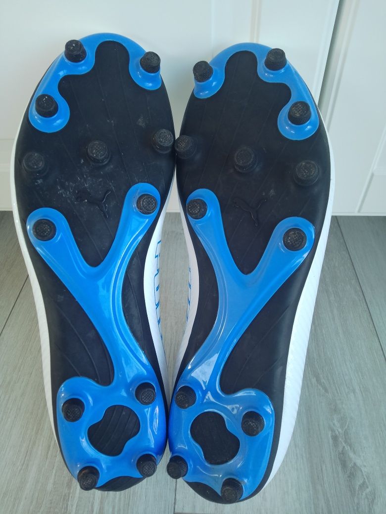 Puma Finesse FG buty piłkarskie Football korki roz. 47