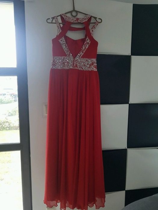 Sukienka na Sylwestra / na studniówkę