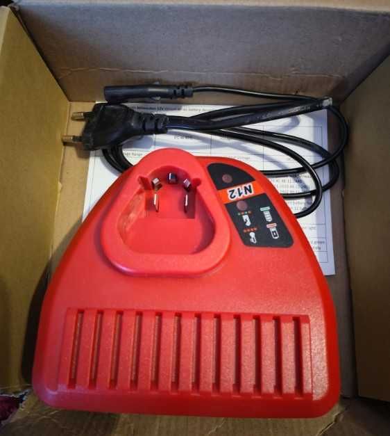 Ładowarka do MIlwaukee M12 10.8-12V LabTEC