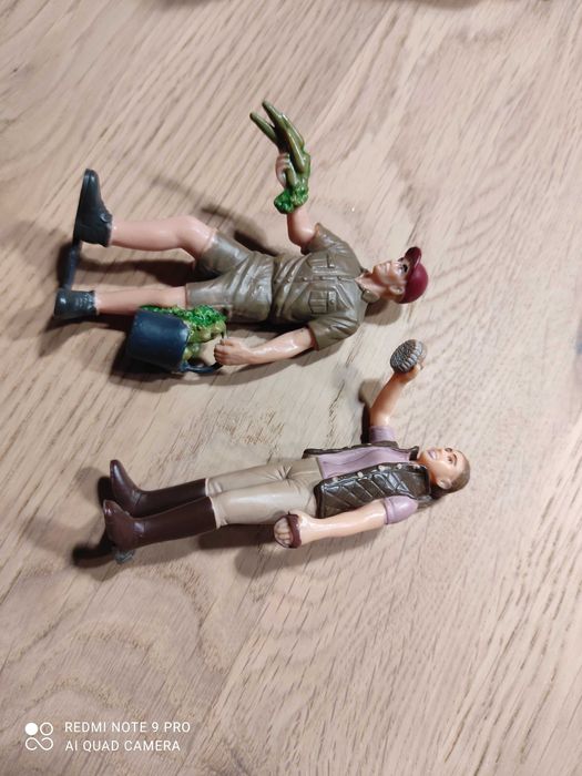 Shleich konie fugurki