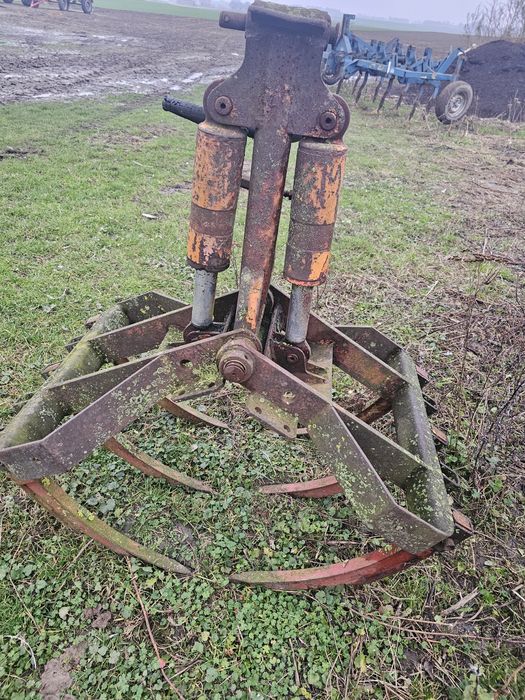 Widły łyżka do UNHZ, cyklopa, ładowacza