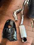 Escape para Honda cbr 1000rr e 600rr