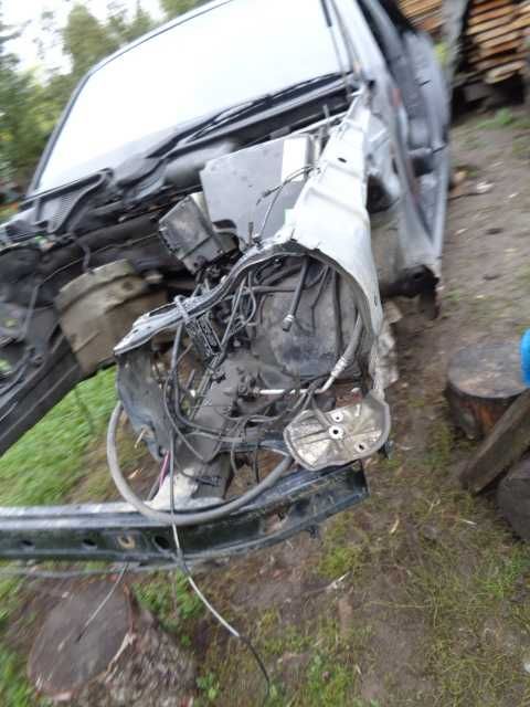 Кузово W210 мерседес W210 дно ланжерони зад даз розпил W210 mercedes