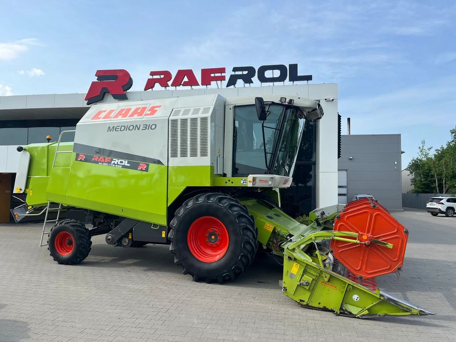 Claas Medion 310