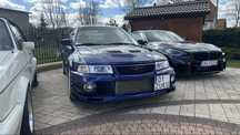 Mitsubishi  Lancer Evo 6