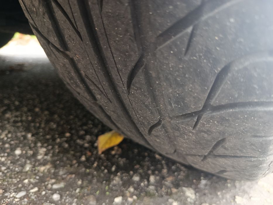 Kola 17 5x120 felgi strukturalne opel insignia insygnia bmw opony 225/