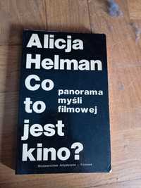Alicja Helman, Co to jest kino?