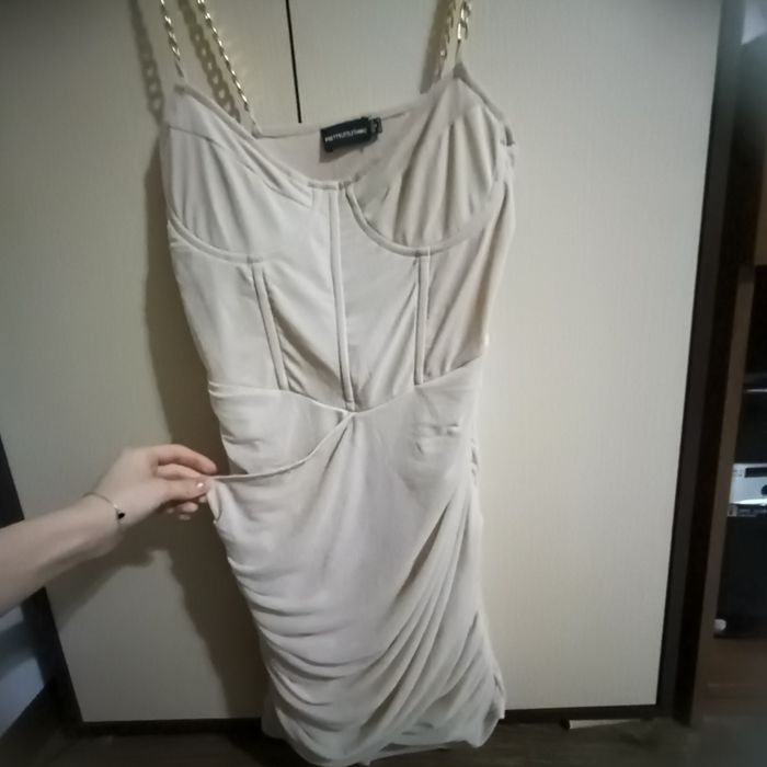 Платья в нормальном состоянии