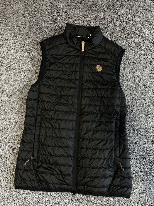 жилетка безрукавка fjallraven
