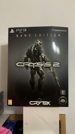 Crysis 2 Nano Collectors Edition ps3