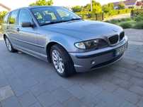 Bmw e46 320d touring