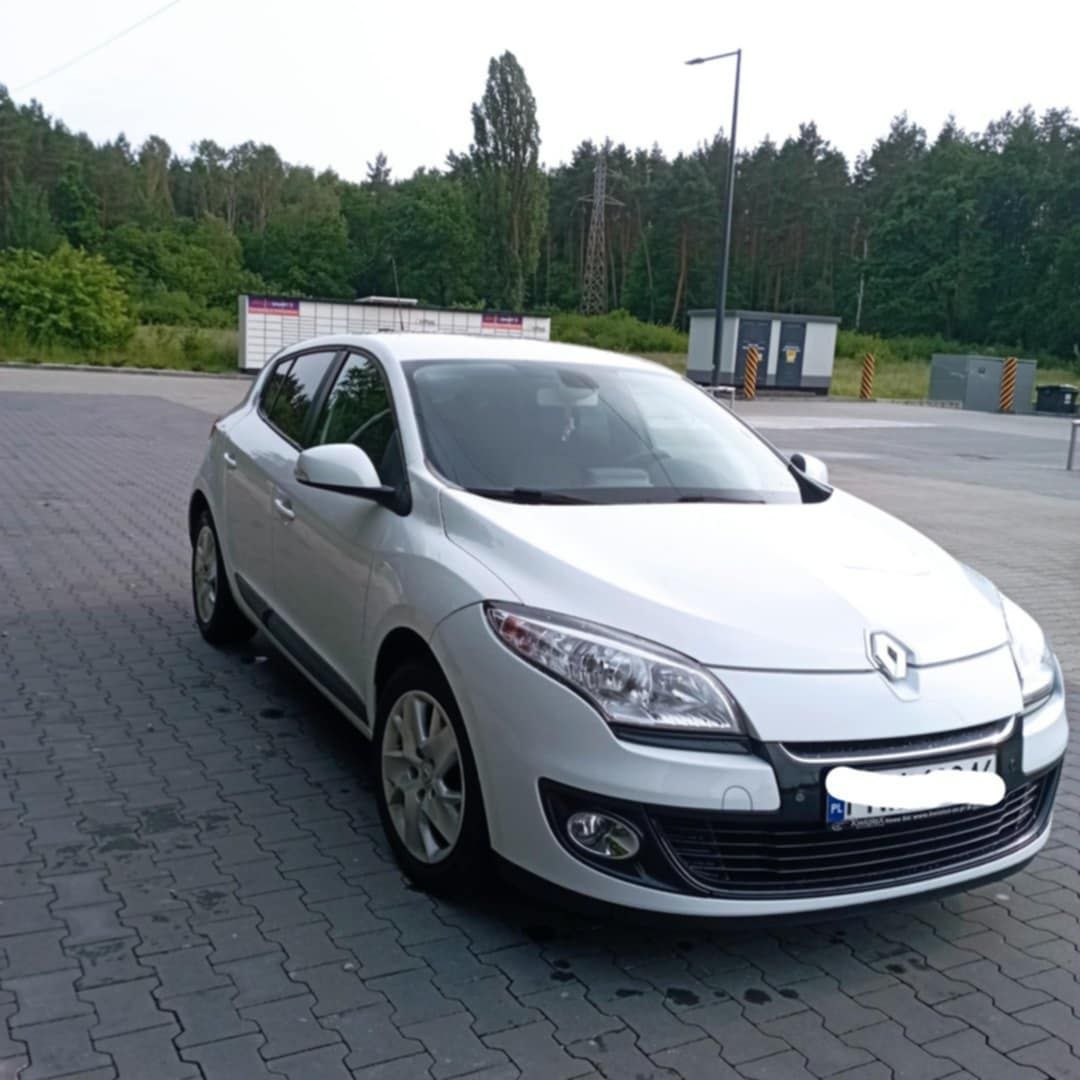 Renault Megane 3
