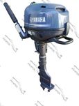 Silnik zaburtowy Yamaha 6 KM Stopa L 4suw rumpel