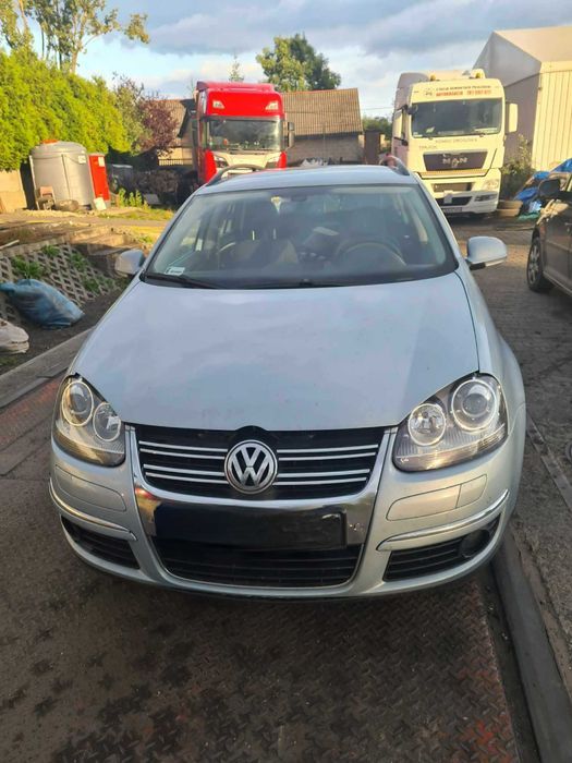 Volkswagen Golf 5 kombi silnik 1.9 TDI BLS lakieru LP5X LKL części