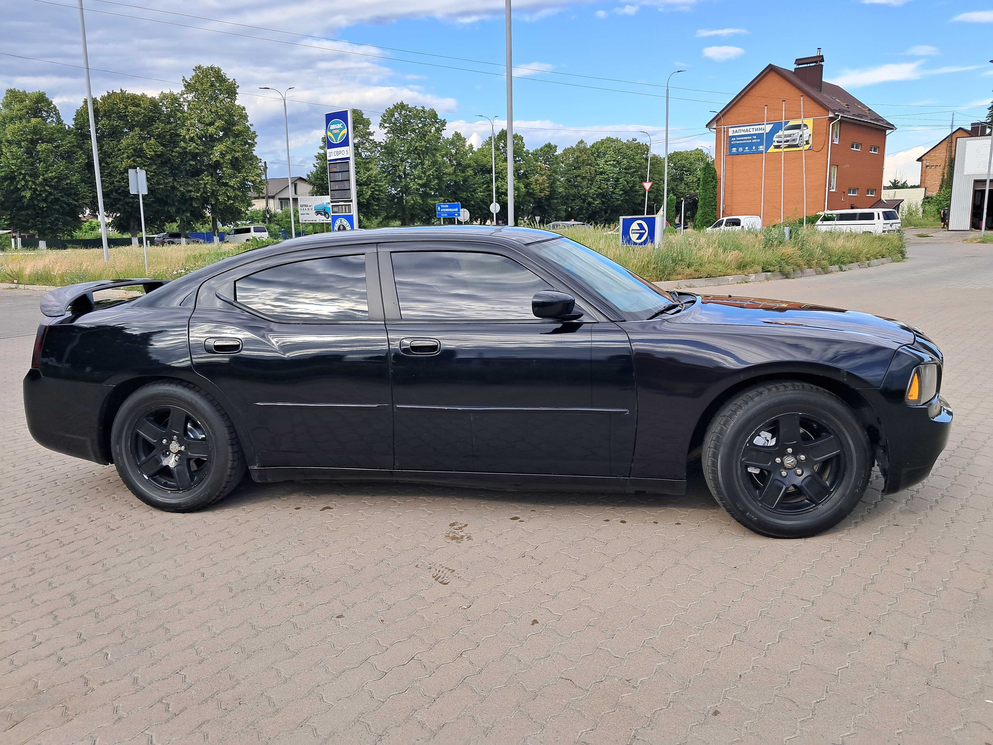 DODGE CHARGER 2007р.в SXT 254 3.5Газ/Бензин Автомат Власник Торг Обмін