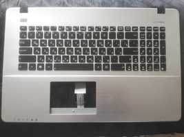 Топкейс с клавиатурой Asus X750VB