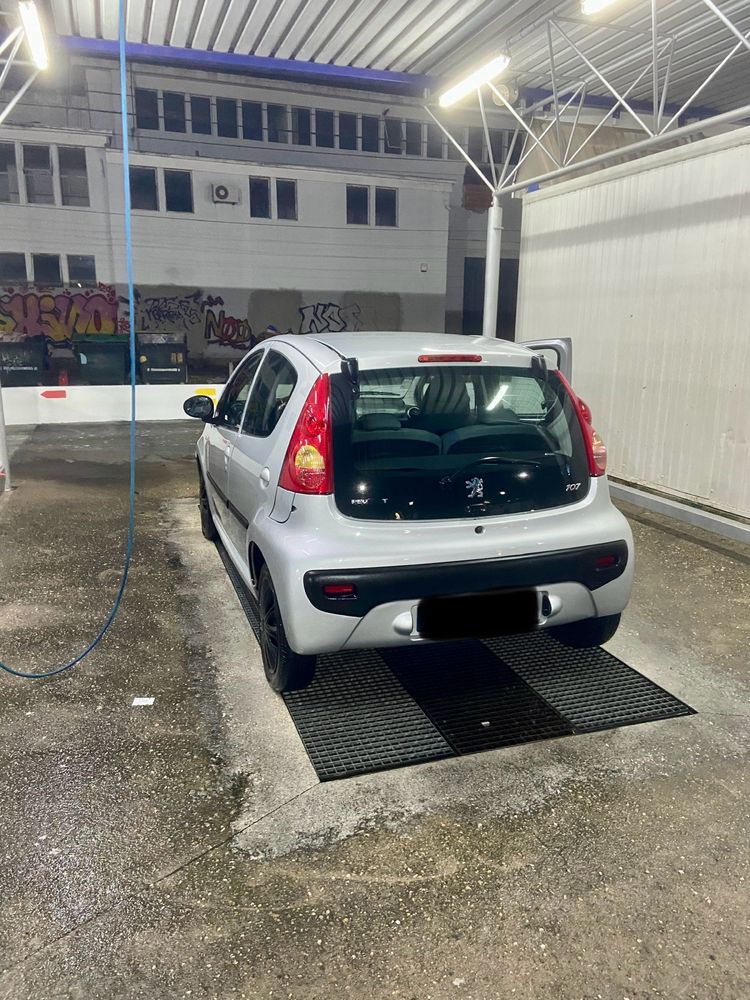 Peugeot 107 Caixa Automatica