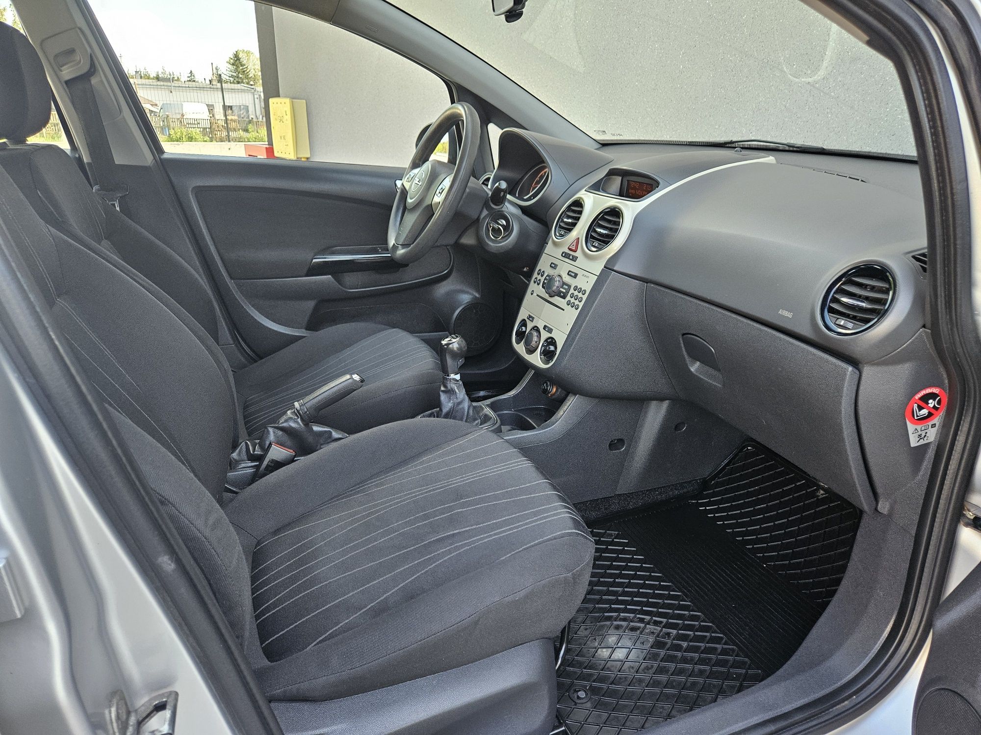 Opel Corsa # 1.4 b # KLIMA Sprawna # 5 Drzwi # Zarej PL