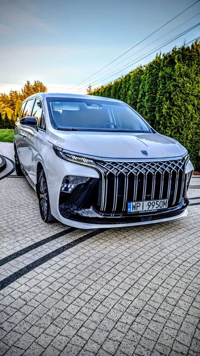 Forthing U Tour Forthing V - tour 9 , 245KM, pierwszy właściciel