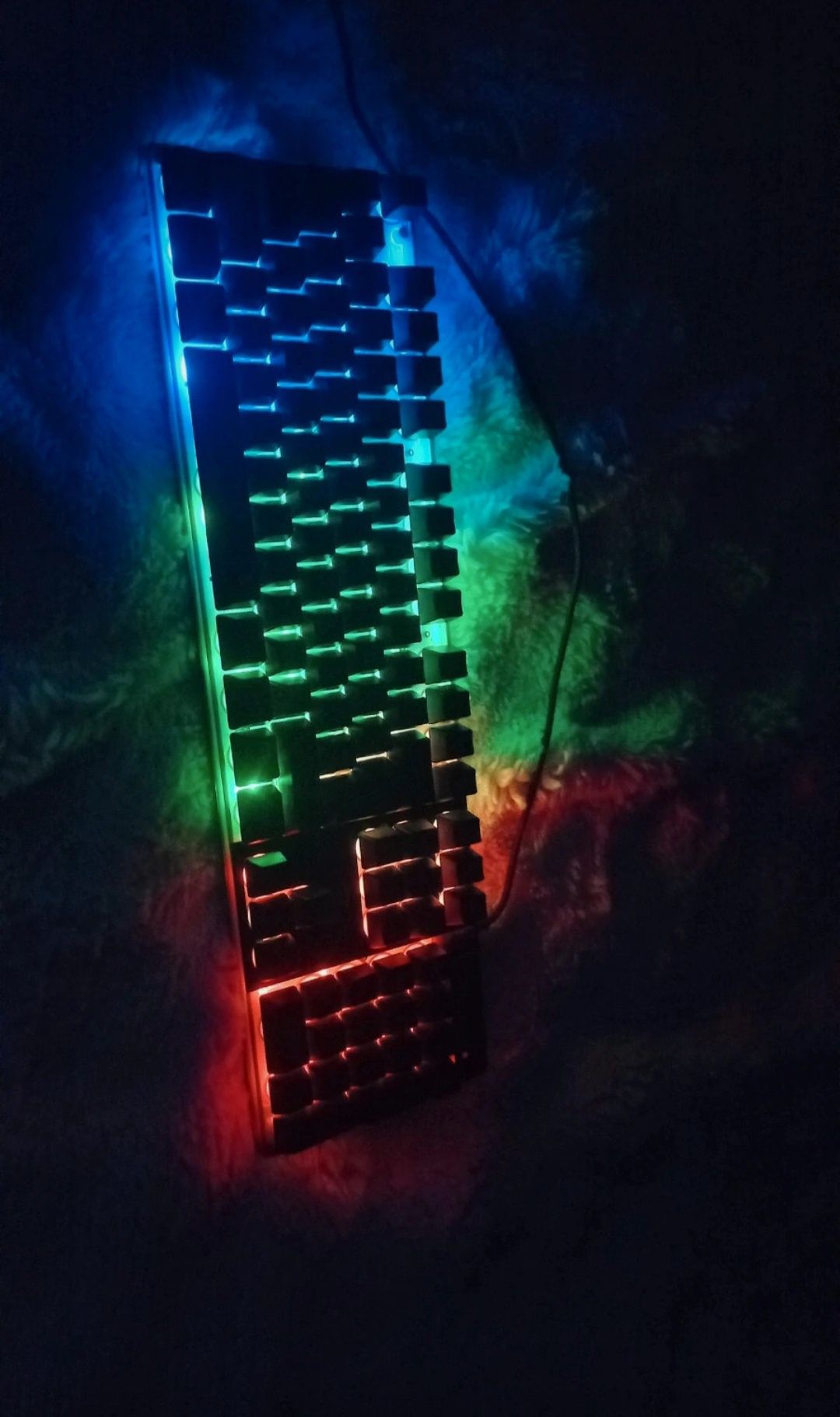 klawiatura  trust gxt