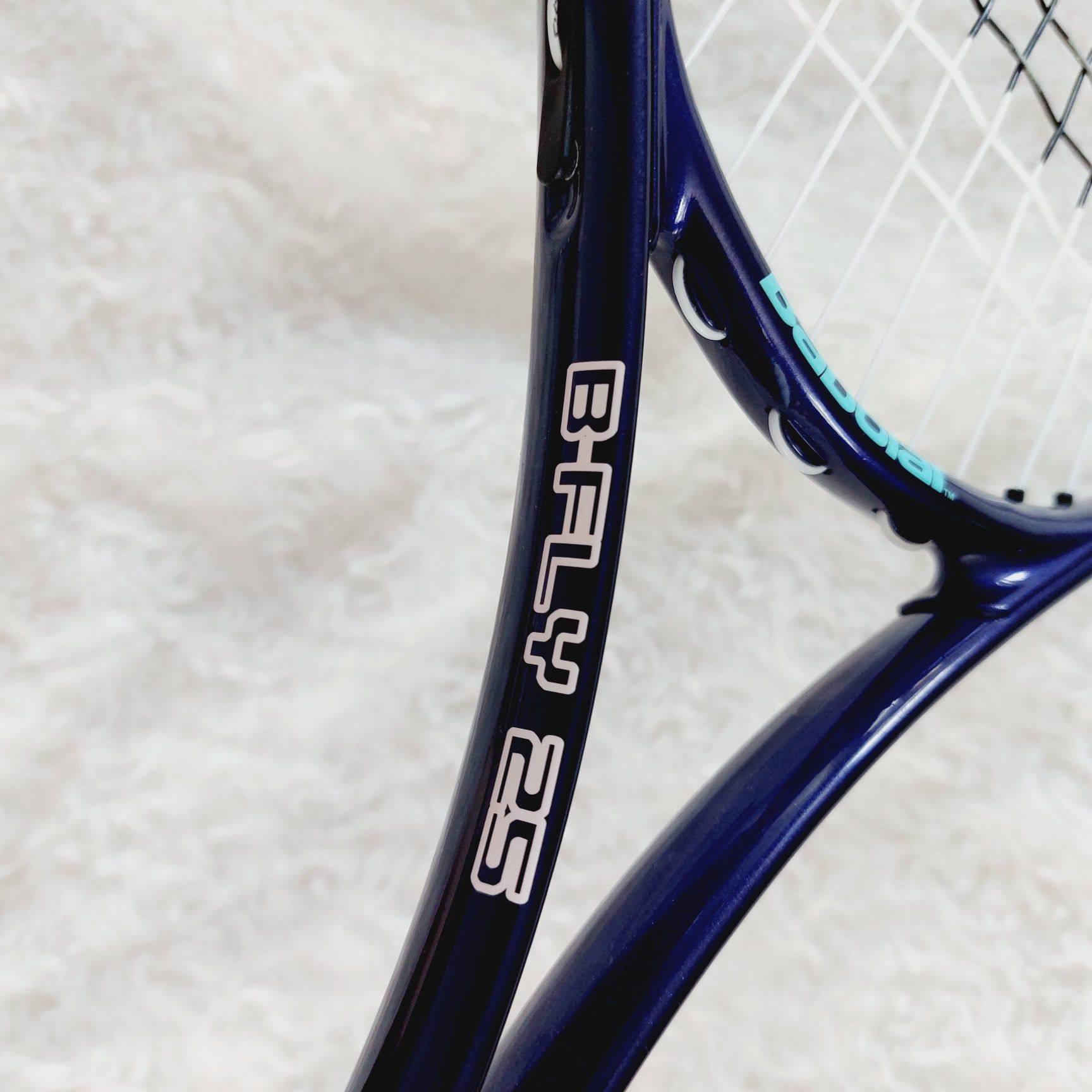 Rakieta tenisowa dla dzieci do 9 lat używana Babolat B- FLY 25 t