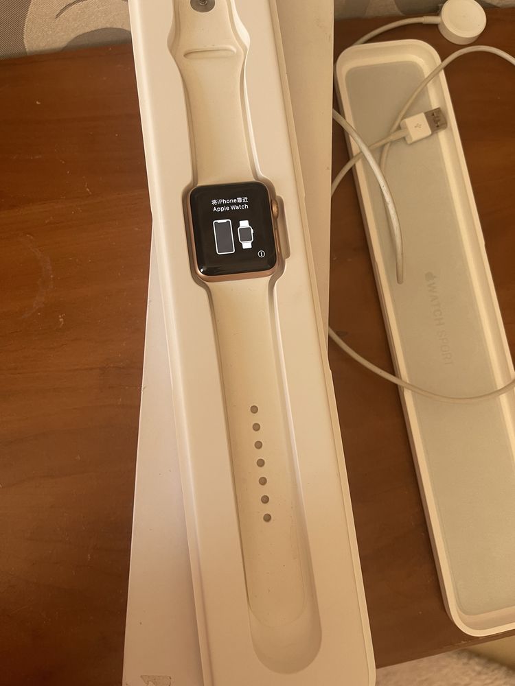 Apple watch 1 sport 42 mm оригинал