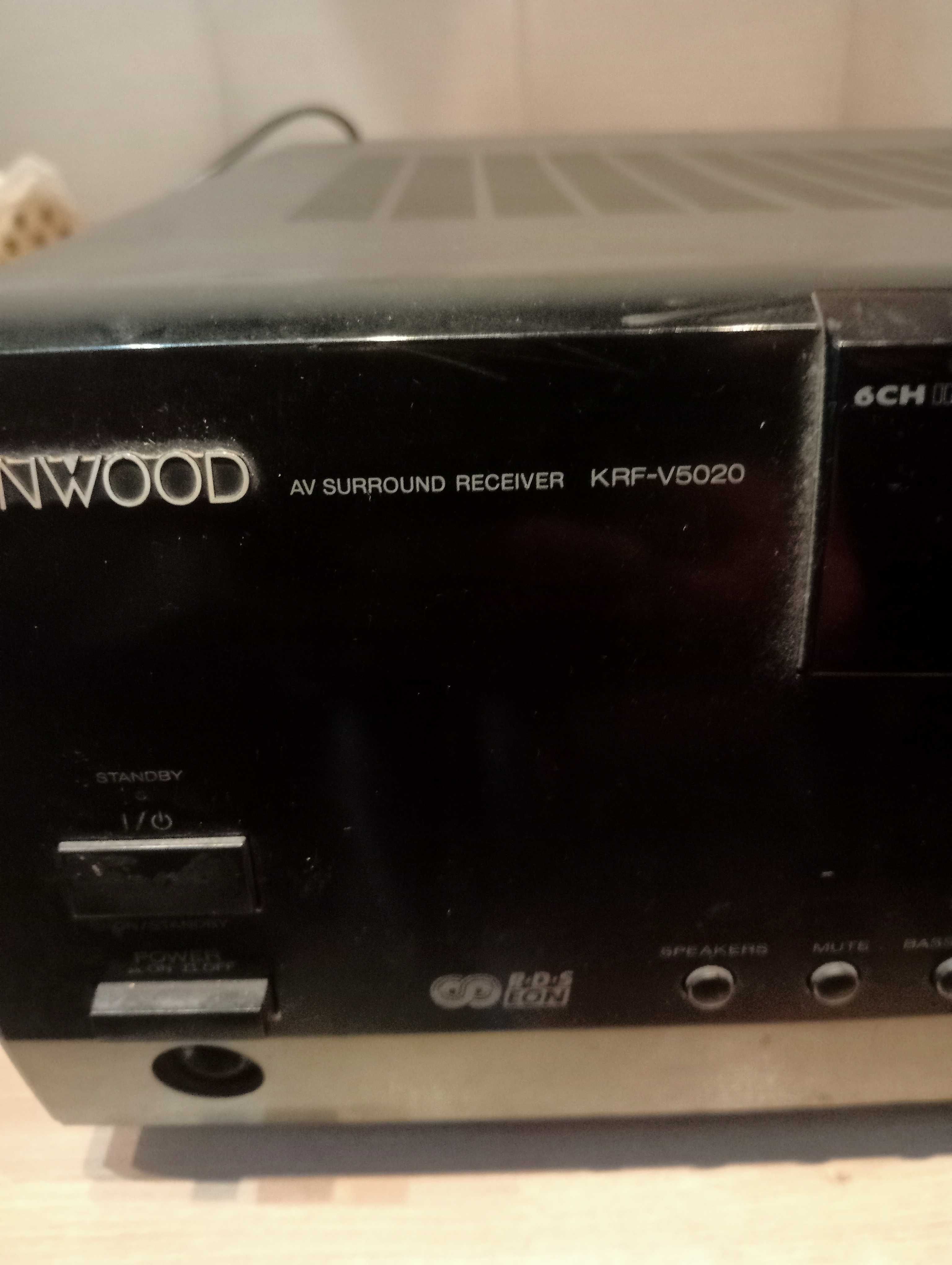 Kenwood KRF-V5020
