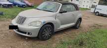 Chrysler PT Cruiser Limited 2.5 2007 Para Peças