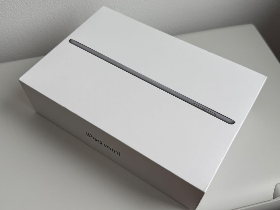 iPad Mini 5 64GB Czarny