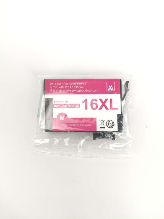Tusze do Epson zestaw 10szt. zamienniki 4xczarny 2xżółty 2xmagenta