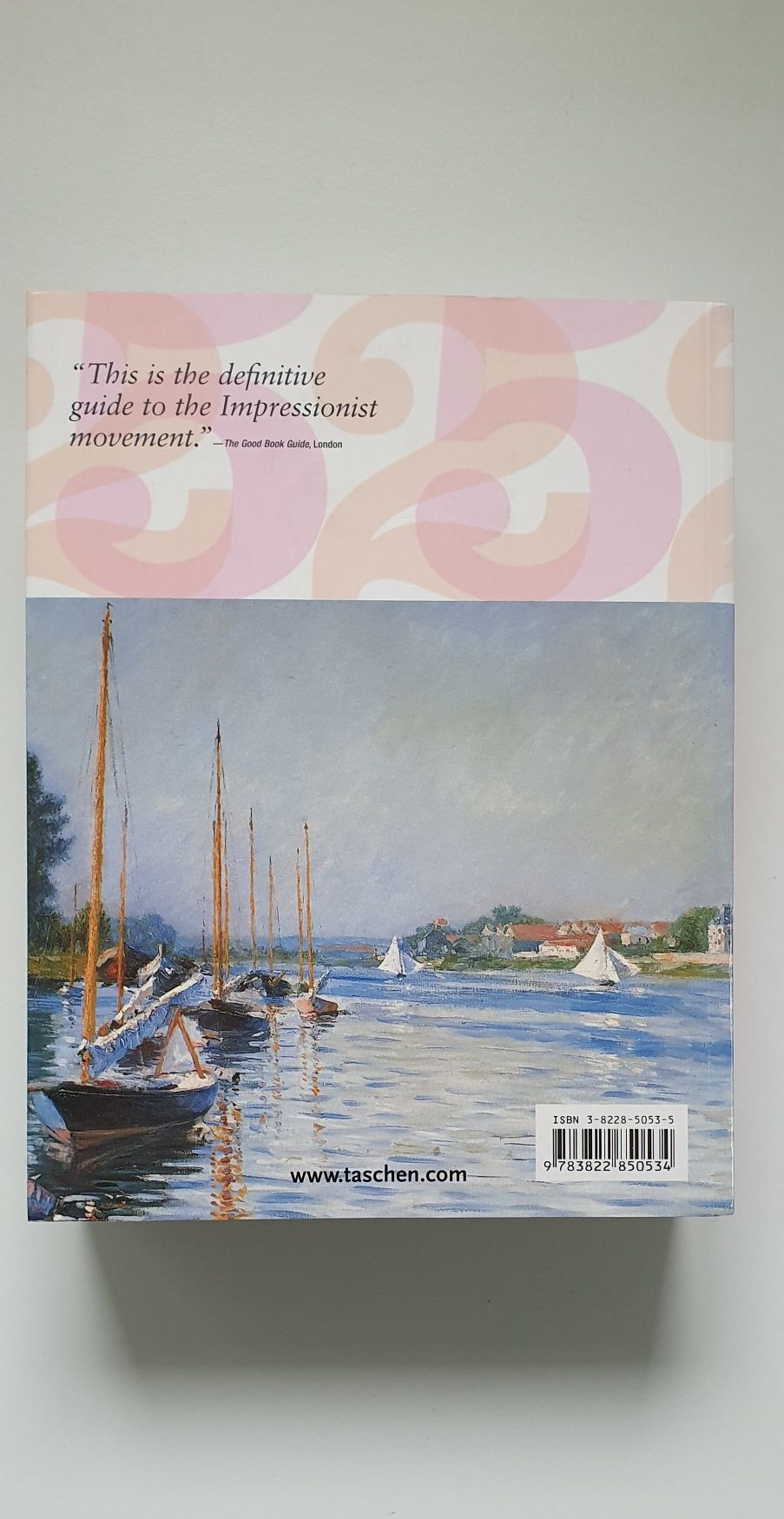 Ingo F. Walther Impressionism Taschen angielski Impresjonizm