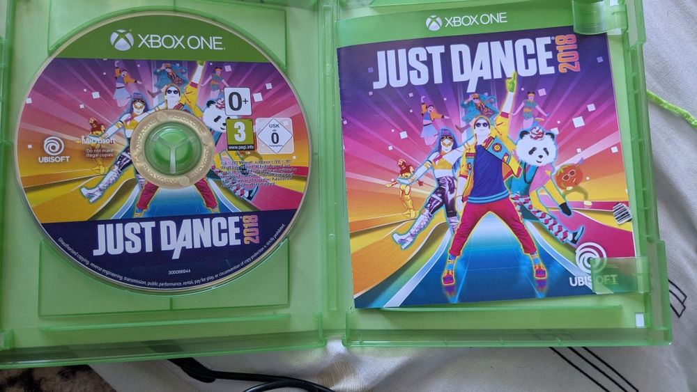 2 gry na xbox one