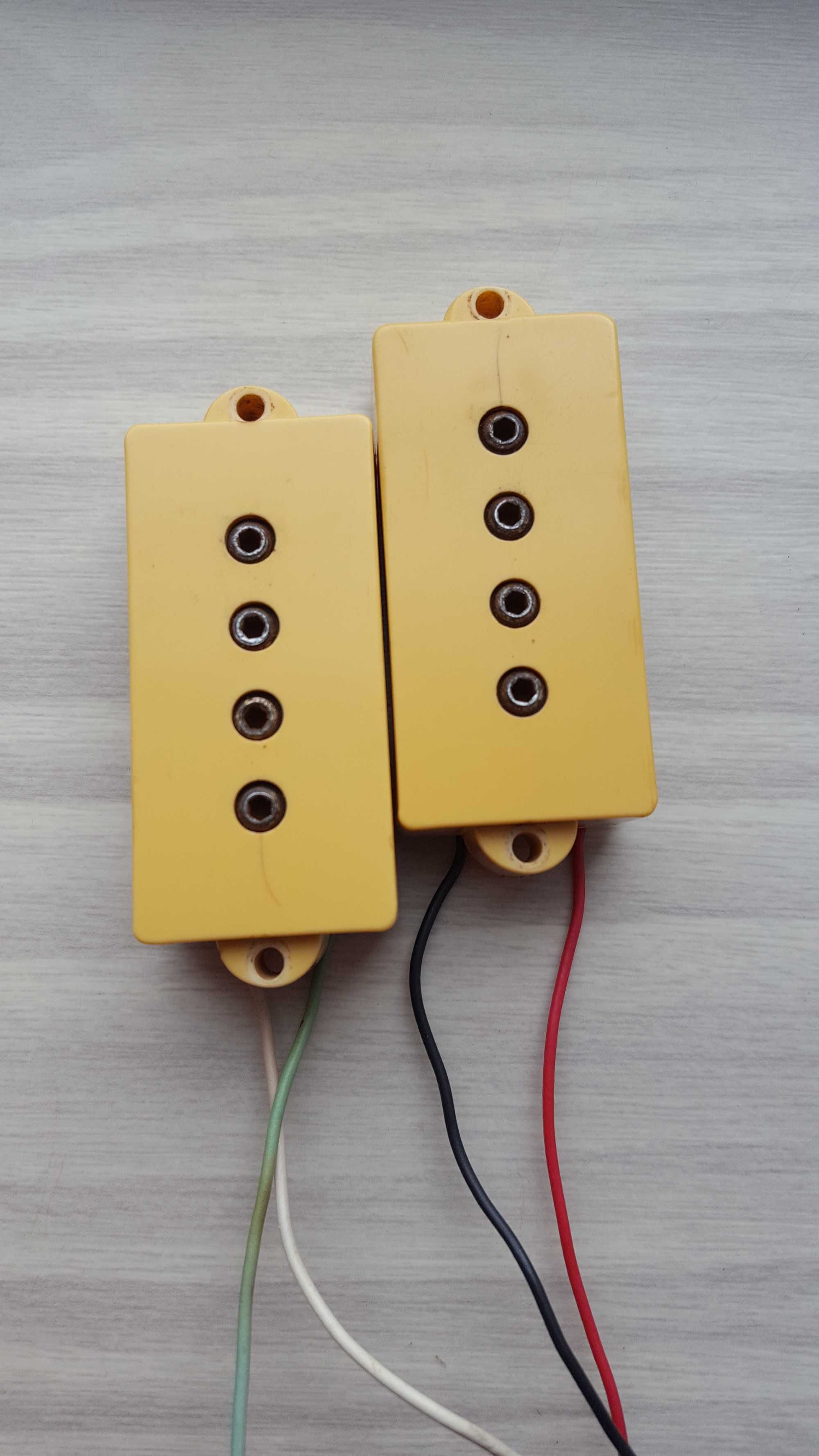 Precision DiMarzio  DP 122 USA , конца 70-х .
