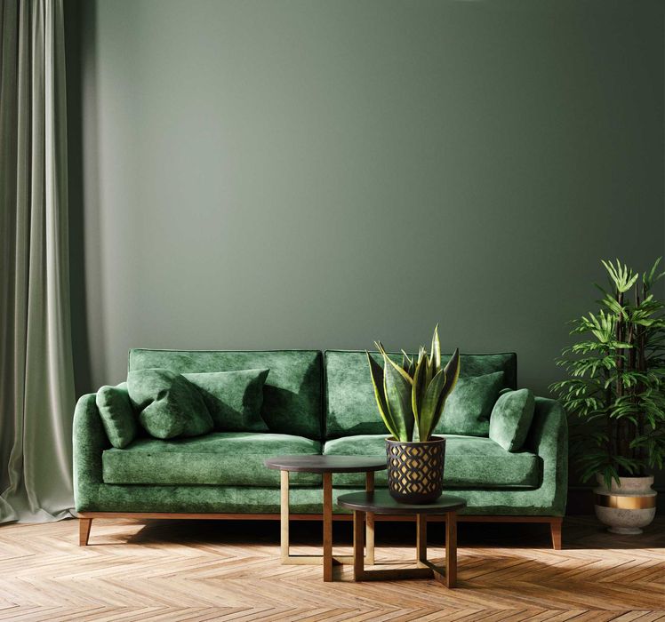 Doniczka AZTEK 14 cm zestaw 4 sztuk kolor czarny/zloty