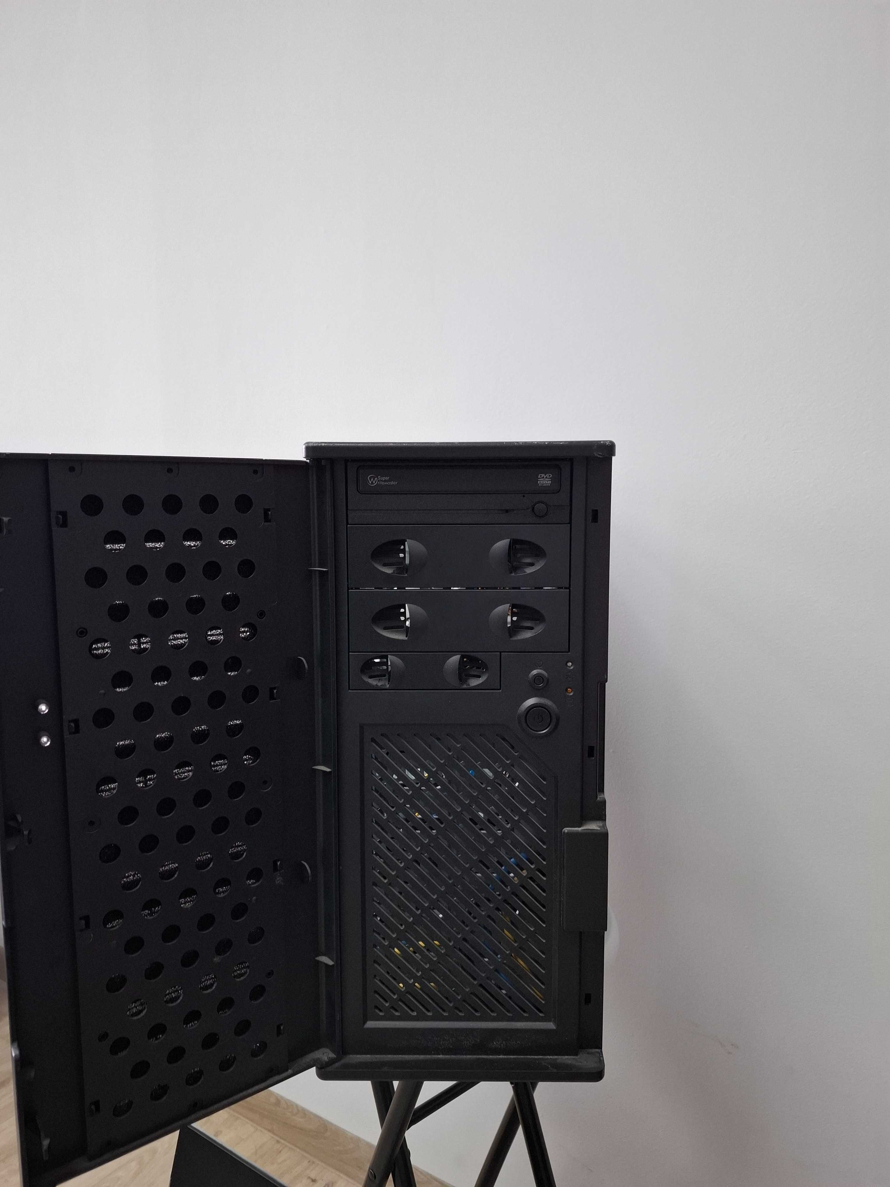 Komputer Xeon E3 1231v3 8GB Ram SSD 480GB Win 10 Chieftec