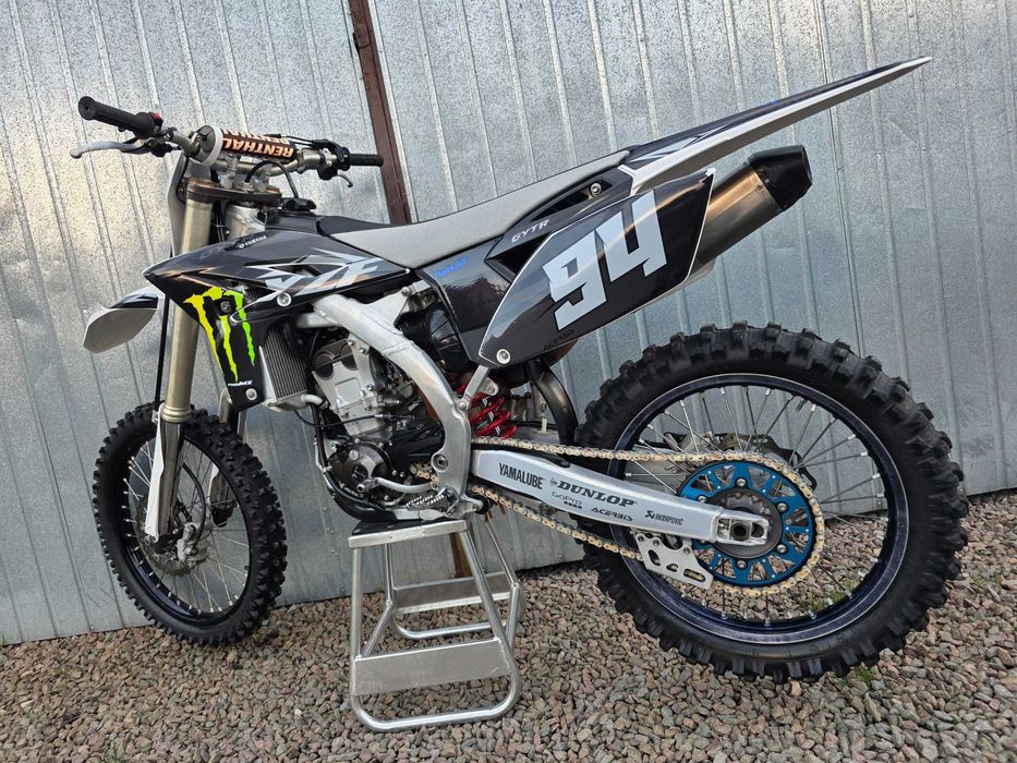 Yamaha YZF 250 rok 2010 stan BDB