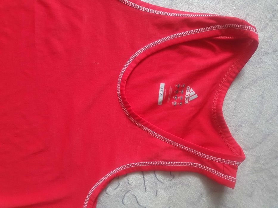 Adidas koszulka damska