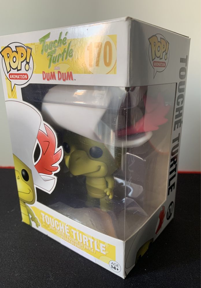 Funko Pop - Touché Turtle 170