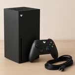 Xbox series x pad okablowanie gry
