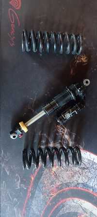 Damper X fusion Vector R 241x76, ( Fox rock shox DOWNHILL)