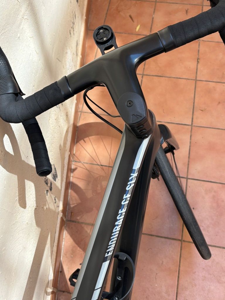 Canyon Endurace Cf slx 9.0